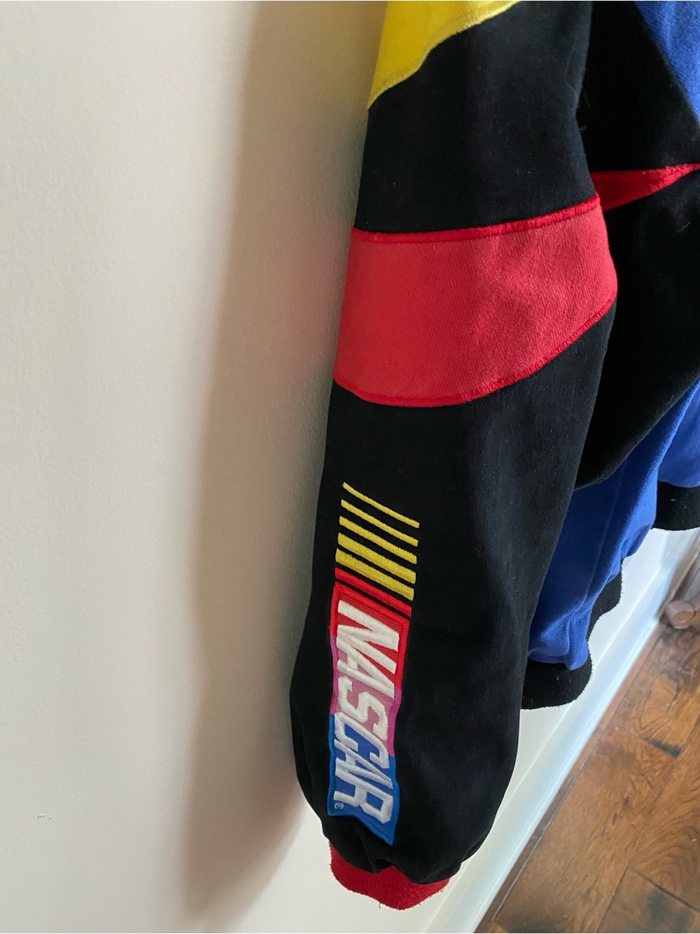 Chase Authentics NASCAR jacket large - Picture 5 of 15